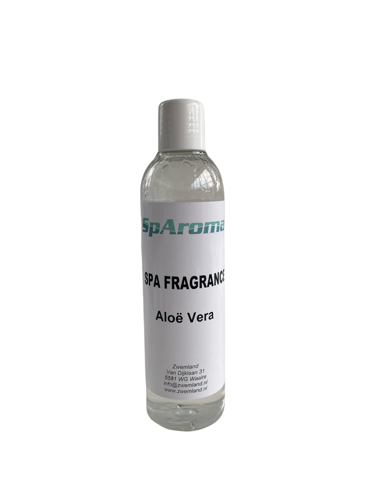 SpAroma Spa Geur 250 ml - Aloë Vera