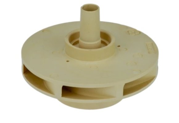 LX Impeller voor Circulatiepompen LP300 en WP300