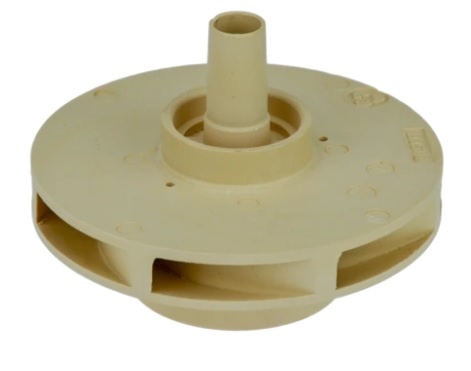 LX Impeller voor Circulatiepompen LP300 en WP300