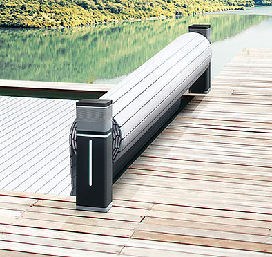 Automatische Lamellen Afdekking Tixit