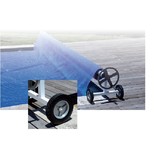 Oprolsysteem KALU | Max. badmaten 5 x 10 meter