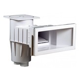 Hayward Skimmer Premium / Cofies wit beton en tegel baden - brede mond