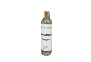 SpAroma Spa Geur 250 ml - Grapefruit