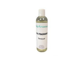 SpAroma Spa Geur 250 ml - Sensual