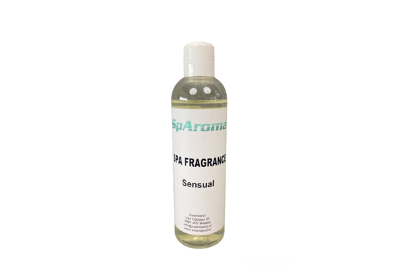 SpAroma Spa Geur 250 ml - Sensual