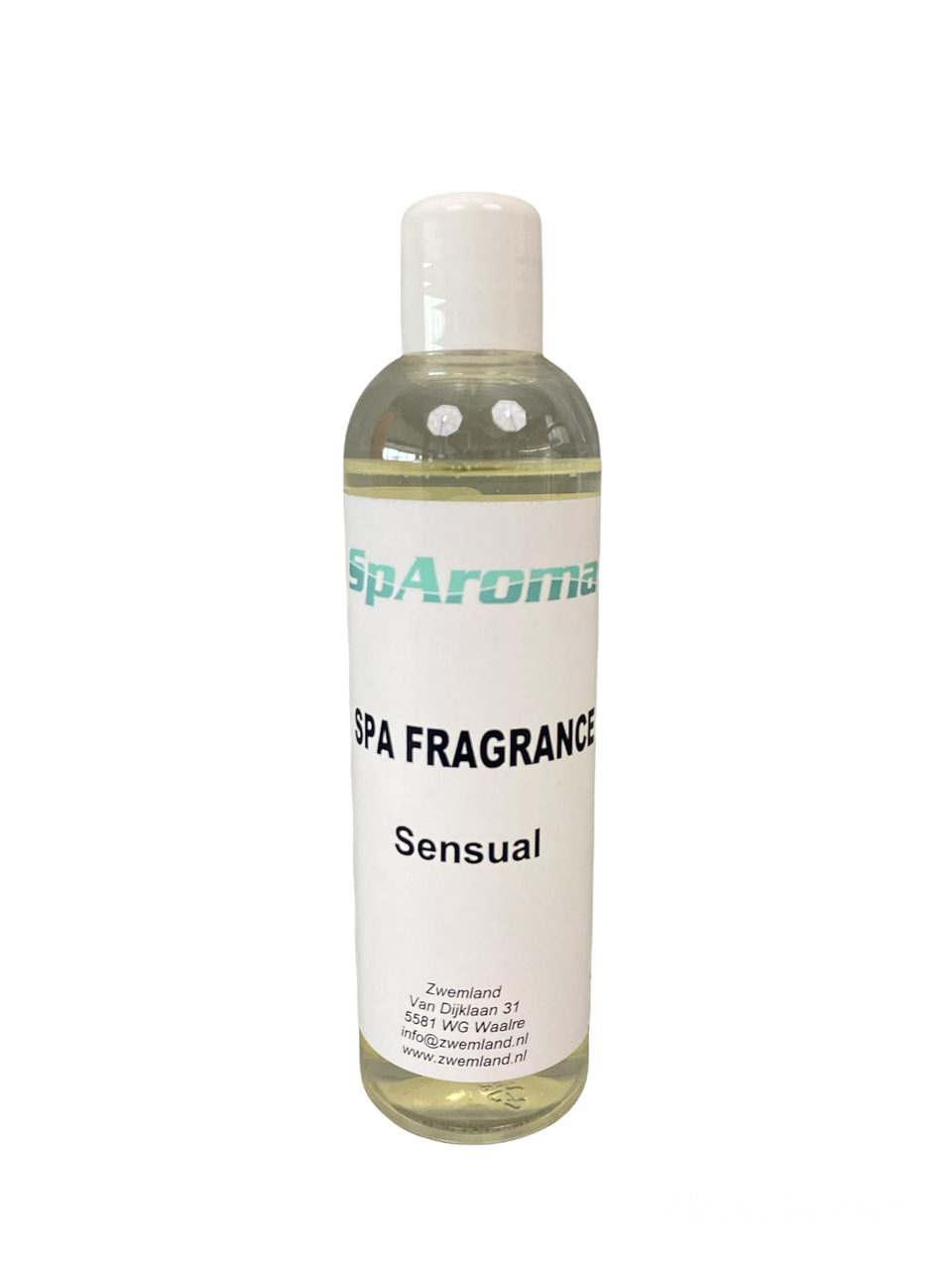 SpAroma Spa Geur 250 ml - Sensual