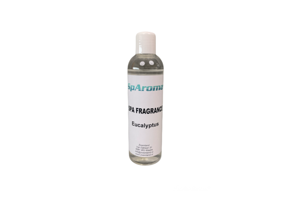 SpAroma Spa Geur 250 ml - Eucalyptus