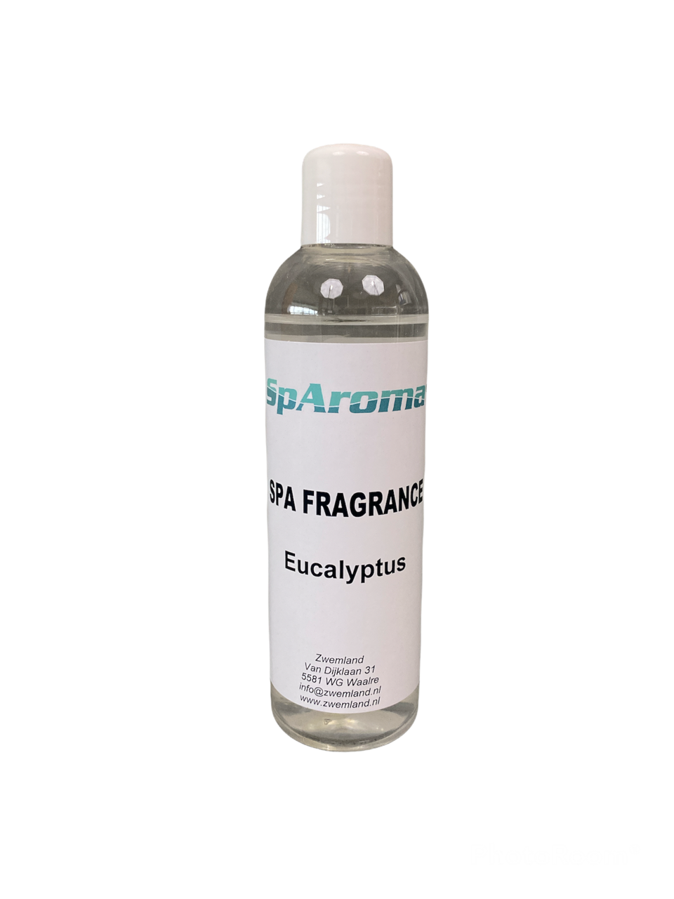 SpAroma Spa Geur 250 ml - Eucalyptus