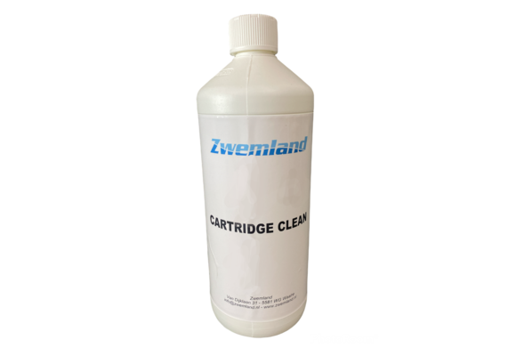 Zwemland Cartridge Clean 1 Liter