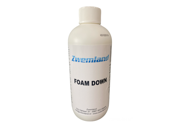 Zwemland Foam Down 500 ml