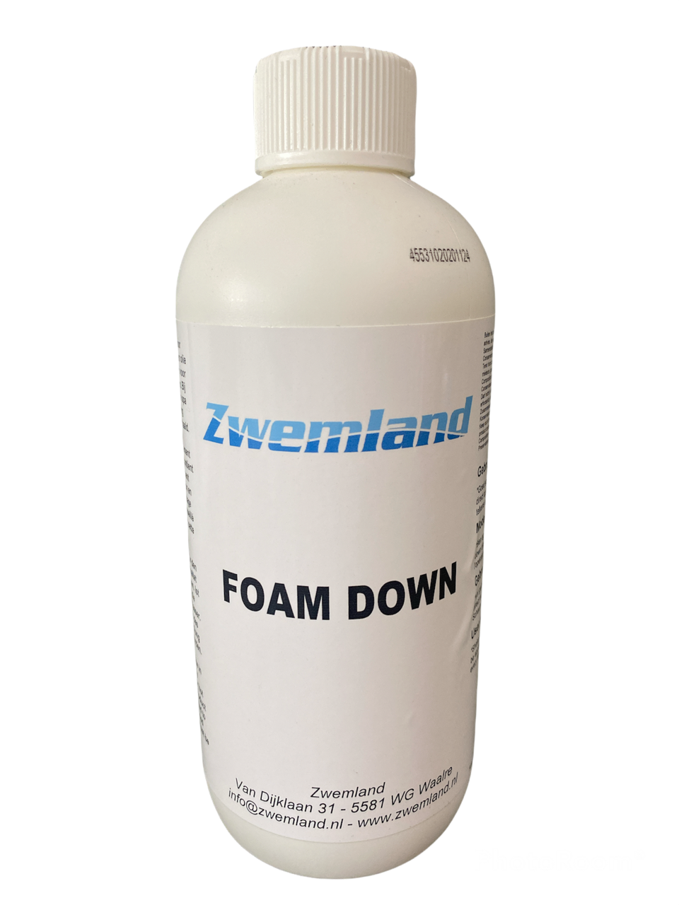 Zwemland Foam Down 500 ml