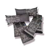 Cadeau set Rento pino - sauna textiel | zwart