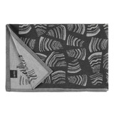 Rento Pino Sauna Kleed zwart 50x60 cm