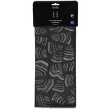 Rento Pino Sauna Kleed zwart 50x60 cm