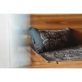 Cadeau set Rento pino - sauna textiel | zwart