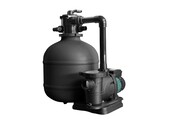 Quick Clean Classic zandfilterset 4m3/u | 6m3/u | 8m3/u