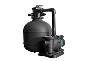 Quick Clean Classic zandfilterset 4m3/u | 6m3/u | 8m3/u