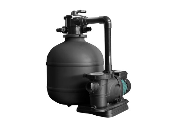 Quick Clean Classic zandfilterset 4m3/u | 6m3/u | 8m3/u