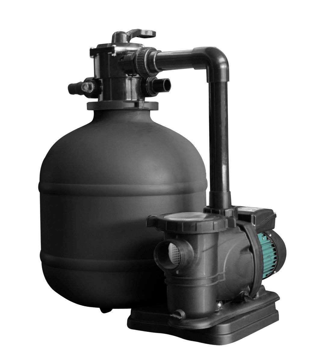 Quick Clean Classic zandfilterset 4m3/u | 6m3/u | 8m3/u