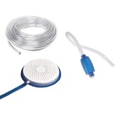 CoverSaver - Waterafvoer voor je winterzeil