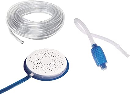 CoverSaver - Waterafvoer voor je winterzeil