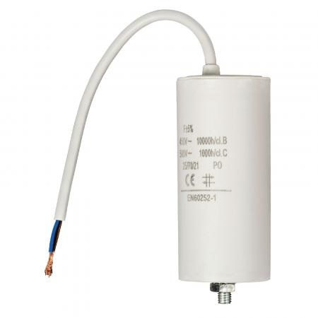 Kripsol KS Condensator Draadverbinding