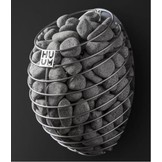 Huum saunakachel Drop