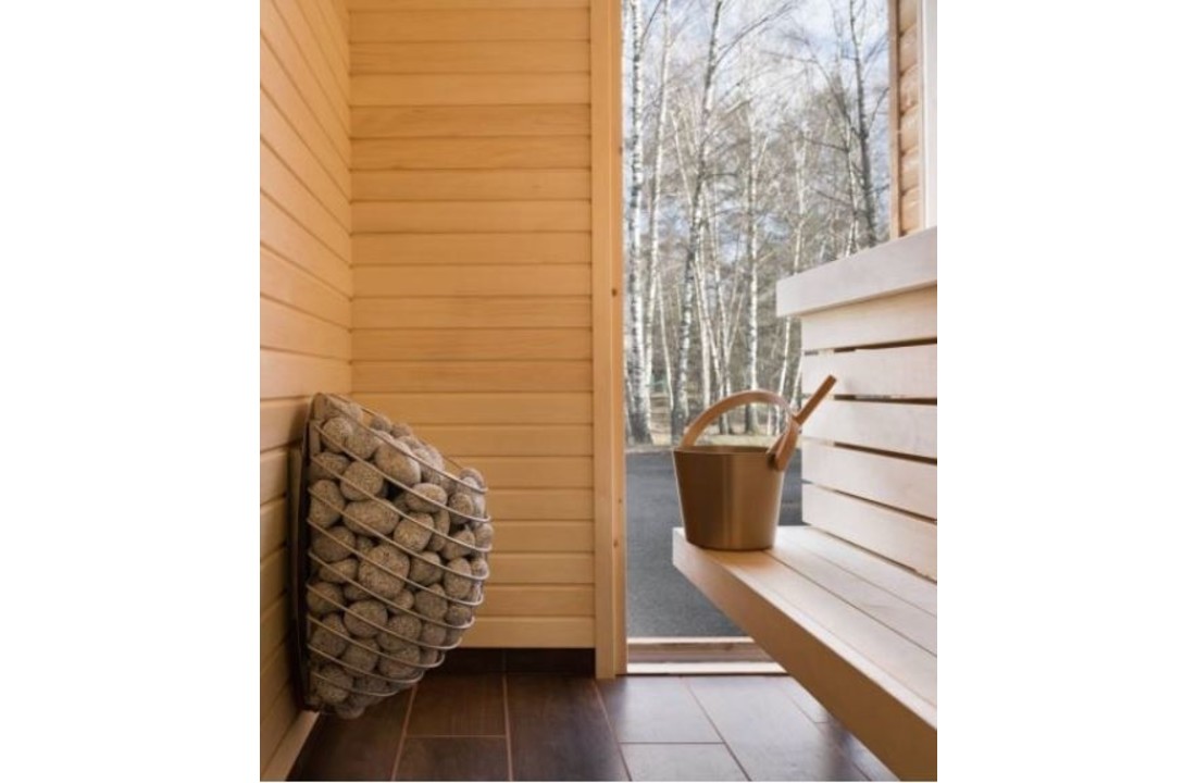 Huum sauna heater Drop