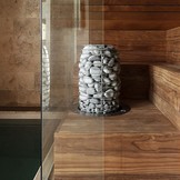 Huum saunakachel Hive mini