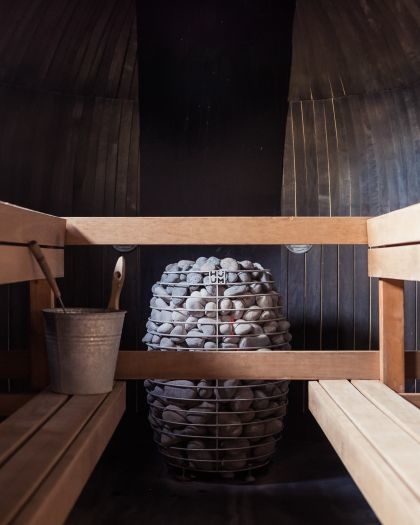 Huum saunakachel Hive mini