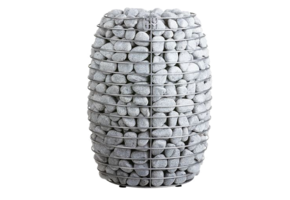 Huum saunakachel Hive incl. airtunnel 