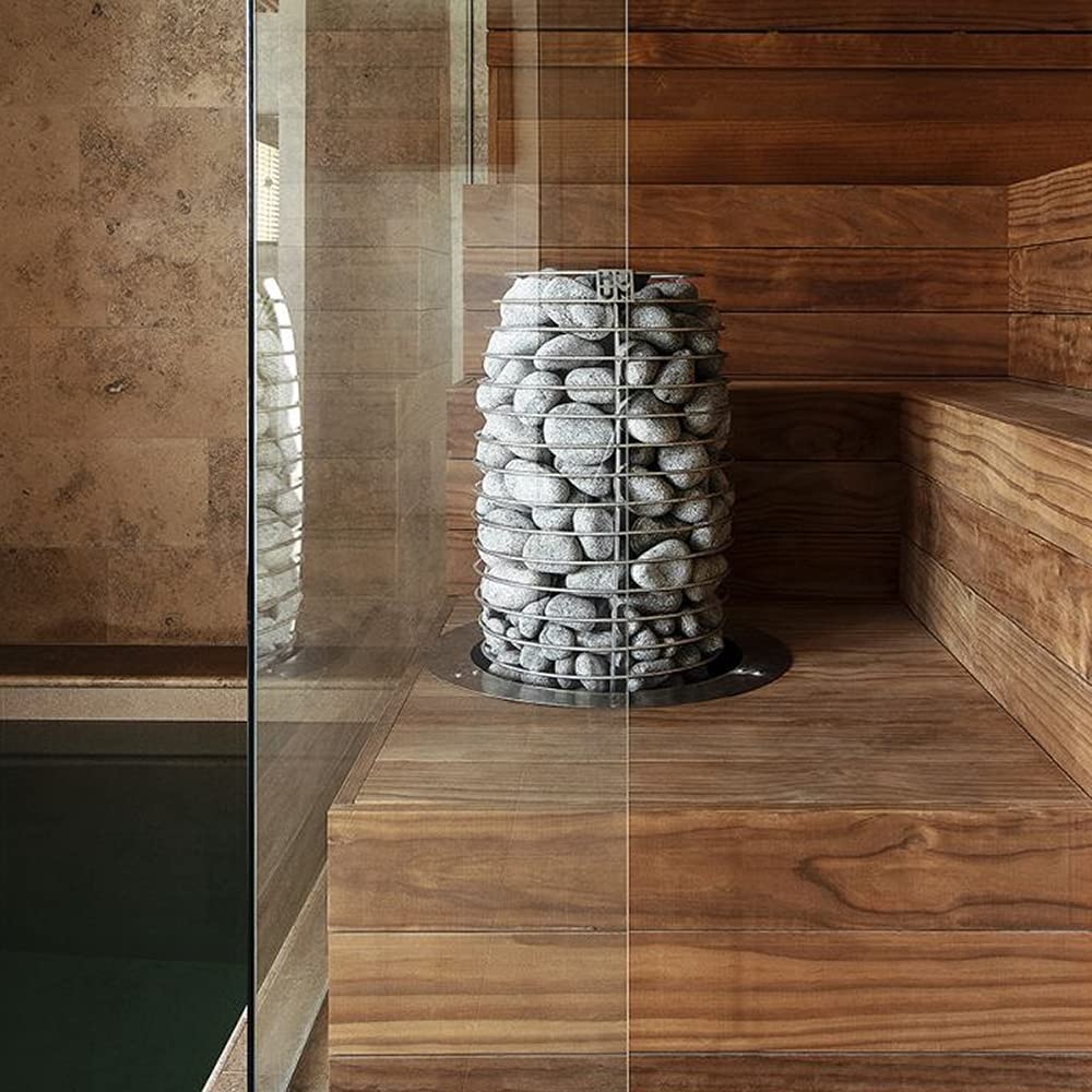 Huum saunakachel Hive incl. airtunnel 