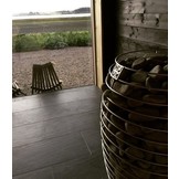 Huum saunakachel Hive incl. airtunnel 