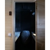 Huum saunakachel Hive incl. airtunnel 