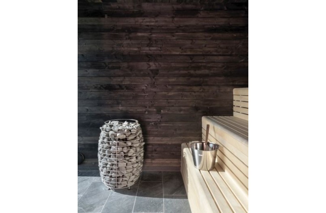 Huum saunakachel Hive incl. airtunnel 