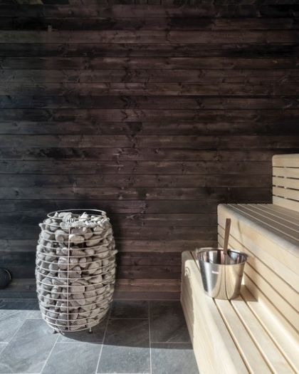 Huum saunakachel Hive incl. airtunnel 