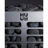 Huum saunakachel Steel