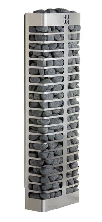 Huum saunakachel Steel