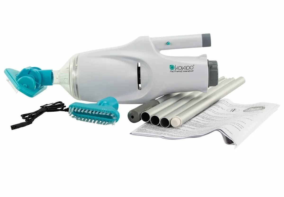 Telsa 5 Spa En Zwembad Handstofzuiger