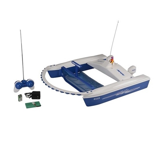 Jet Net Pool Skimmer