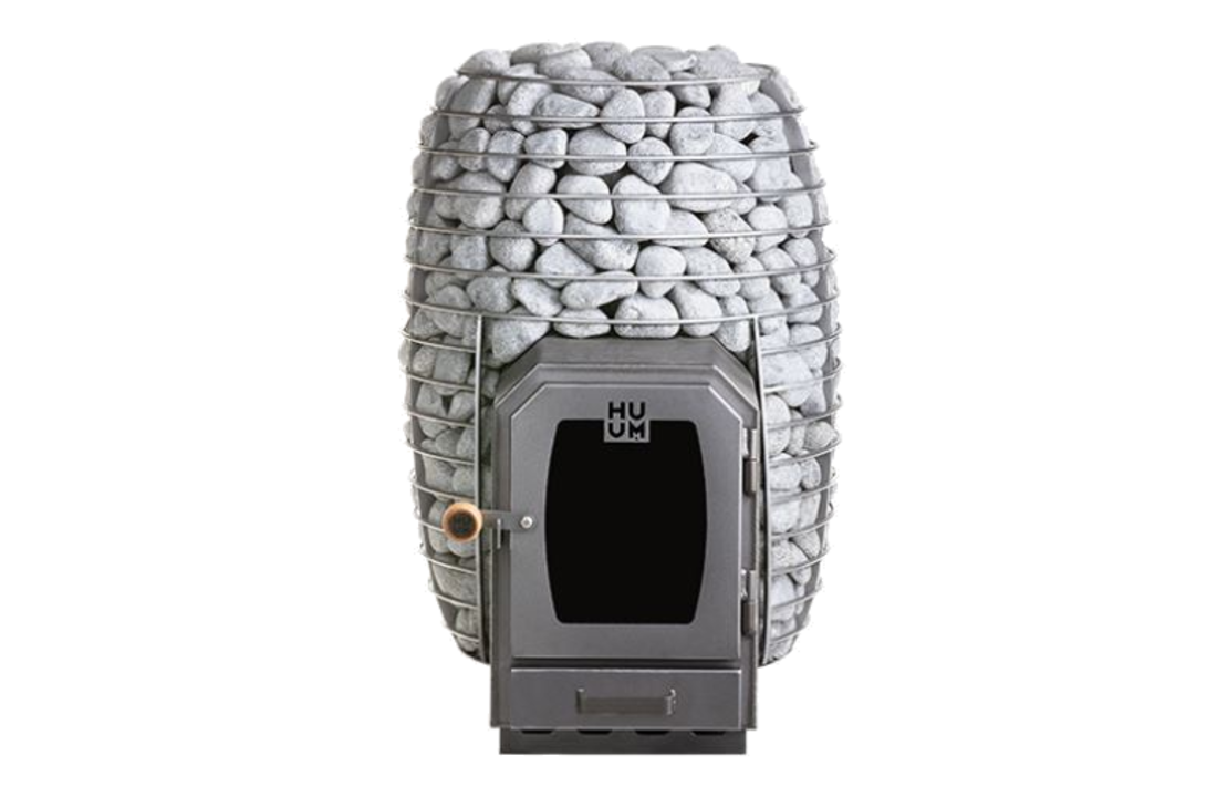 Huum sauna heater Hive Wood