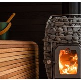 Huum saunakachel Hive Wood