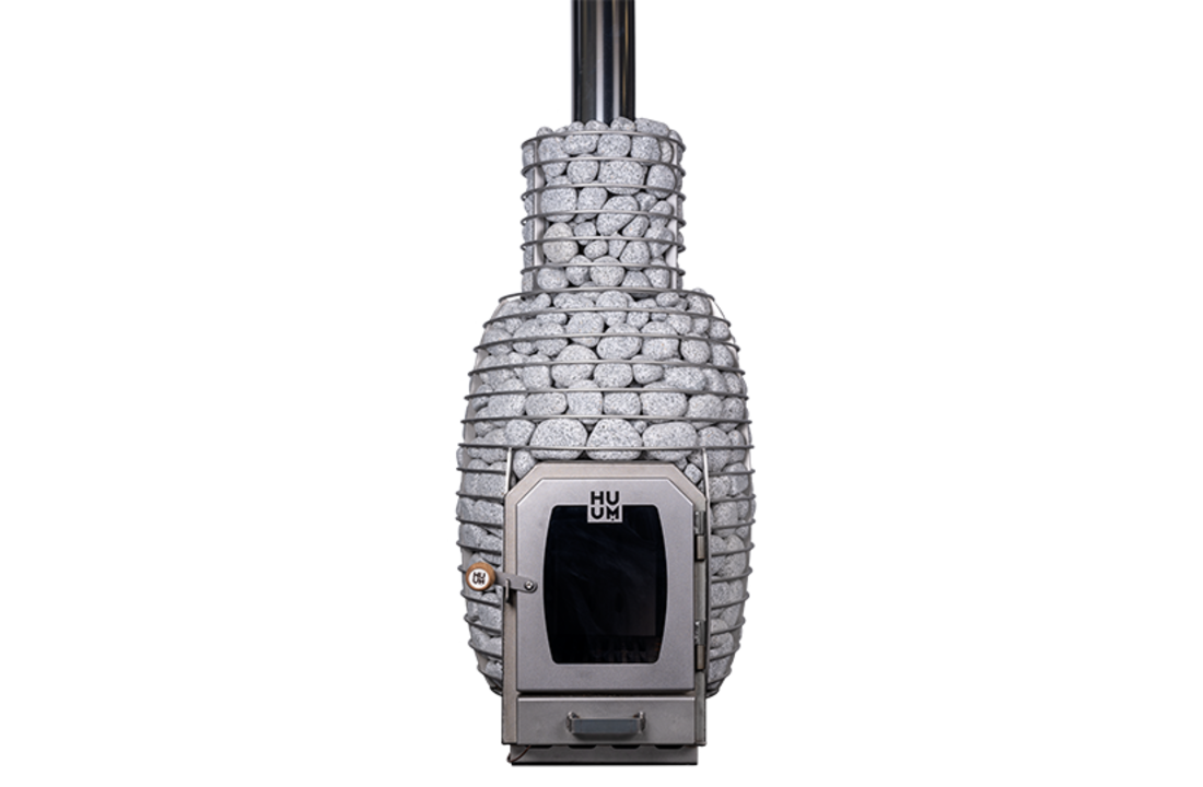 Huum sauna heater Hive Wood