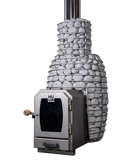 Huum saunakachel Hive Wood