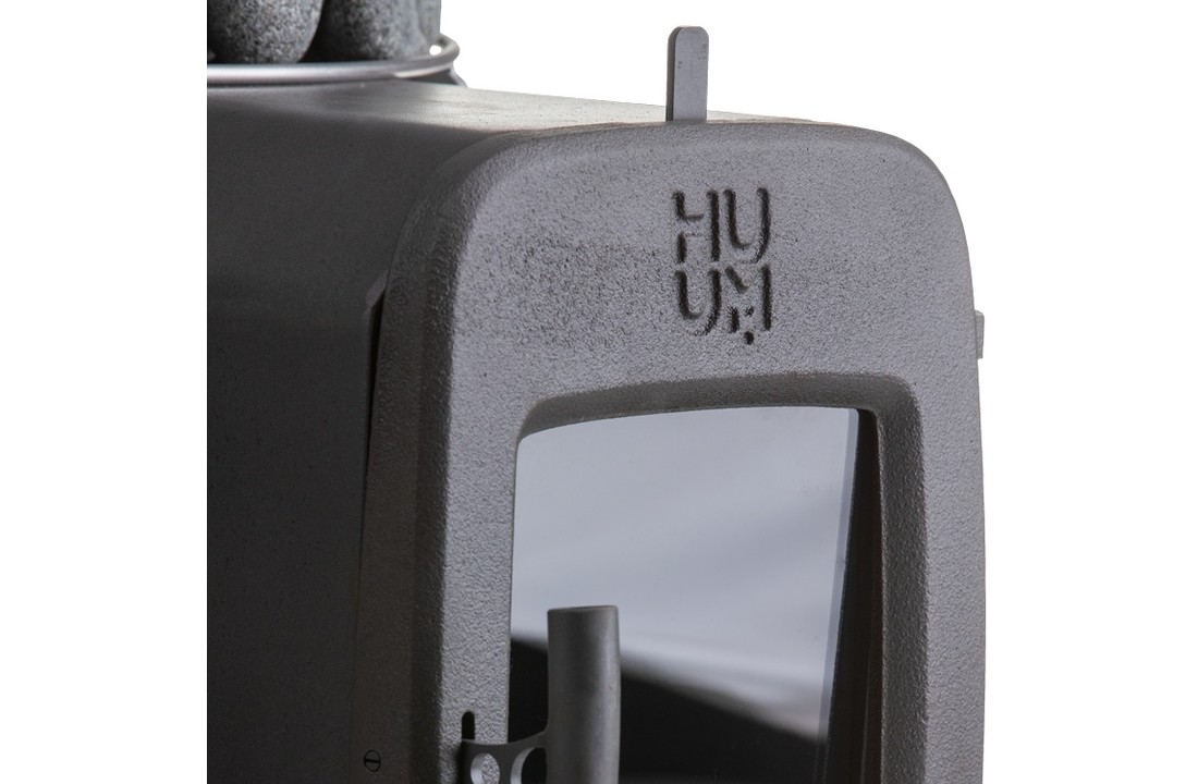 Huum sauna heater Hive Wood