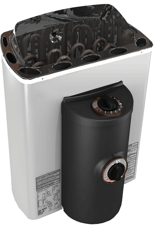 SAWO sauna-oven Mini X MX 36NB