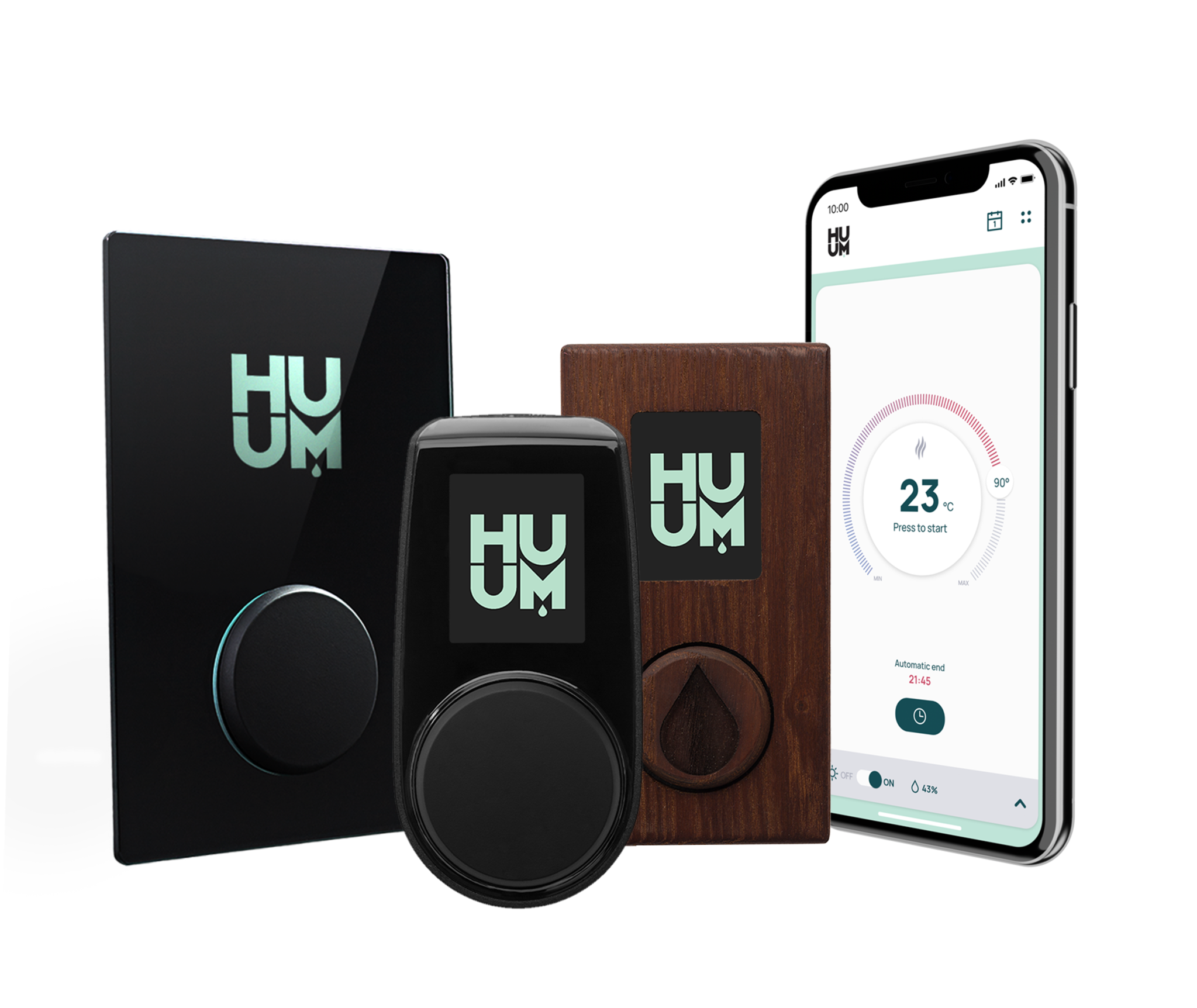 Huum UKU Local GSM saunabesturing 4G