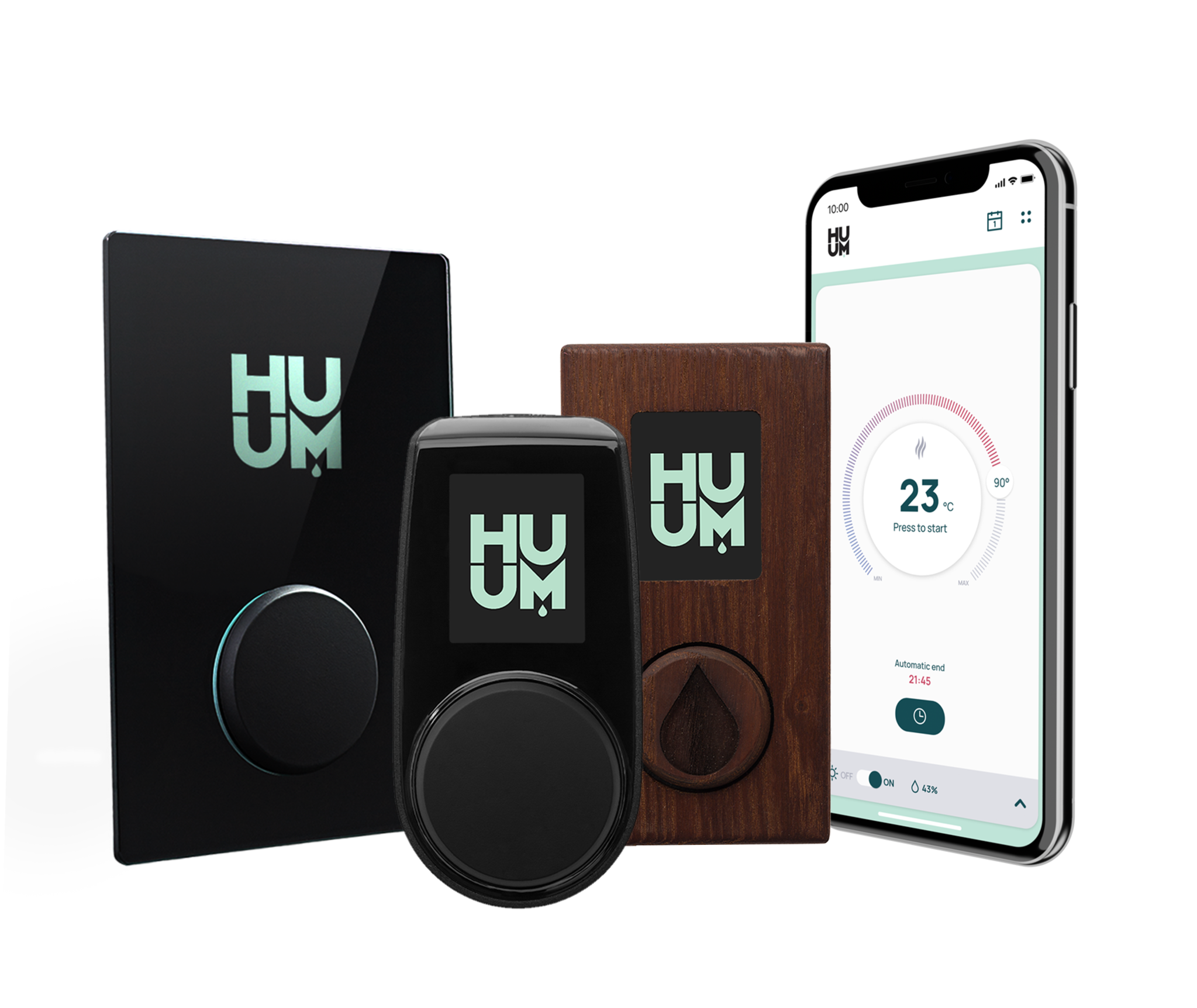 Huum UKU 4.1 WIFI saunabesturing