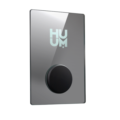 Huum UKU Glass / Mirror saunabesturing