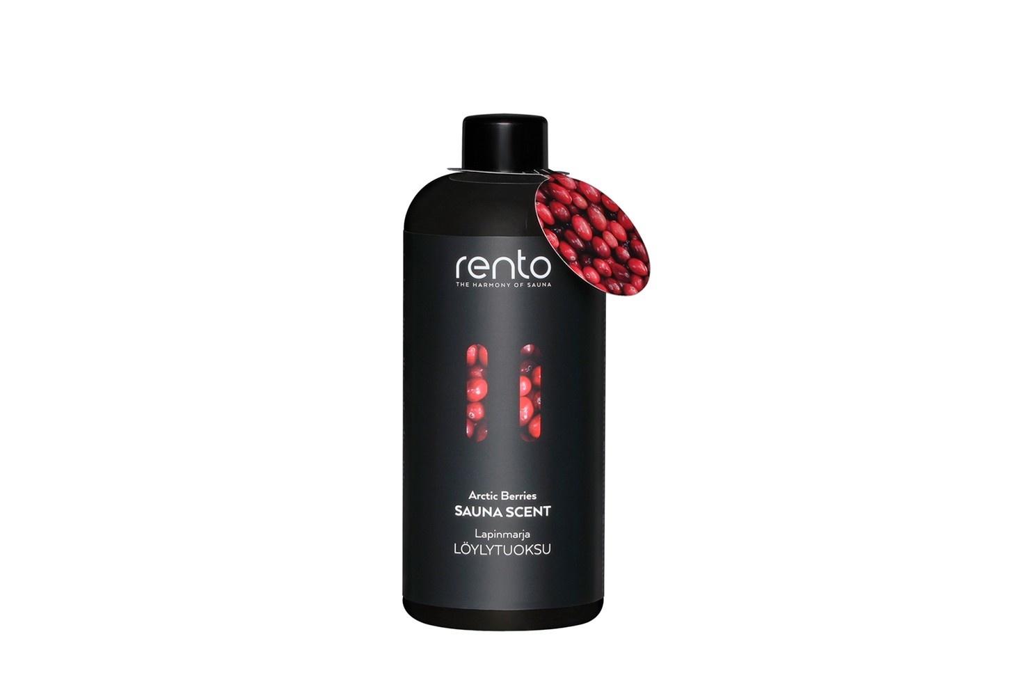 Cadeau set  Sauna emmer wit